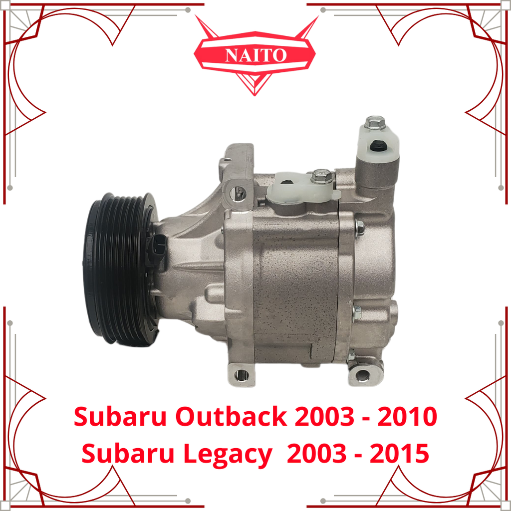 Compresor Subaru Outback 2003-2010, Legacy  2003-2015