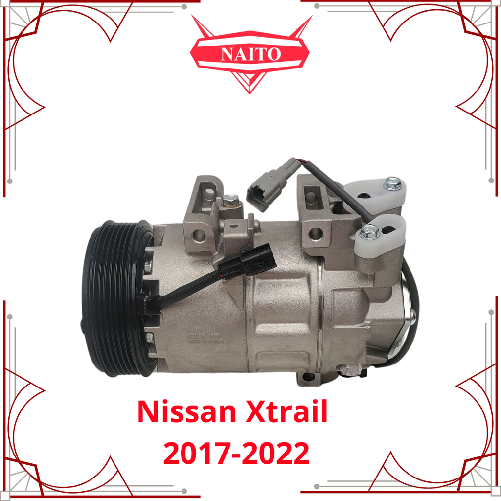 Compresor Nissan Xtrail  2017-2022