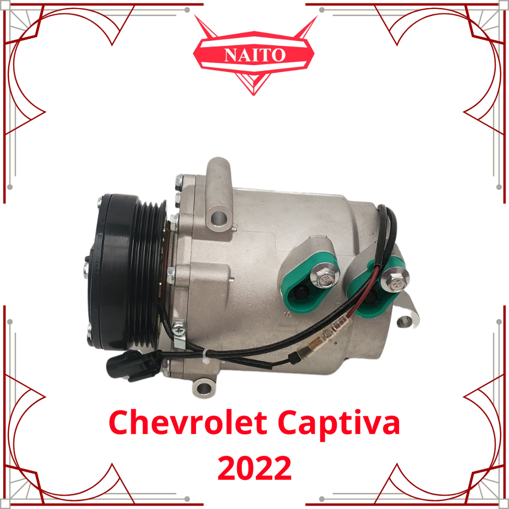 Compresor Chevrolet Captiva 2022
