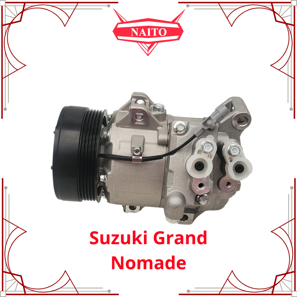 Compresor Suzuki Grand Nomade