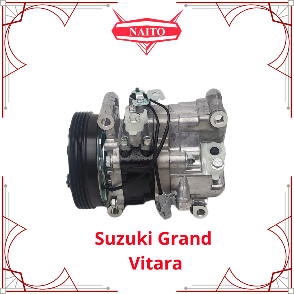 Compresor Suzuki Grand  Vitara