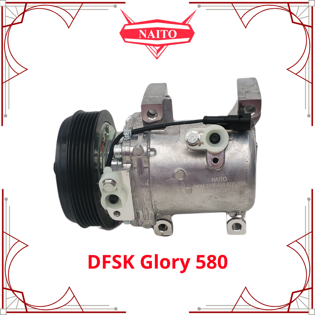 Compresor DFSK Glory 580