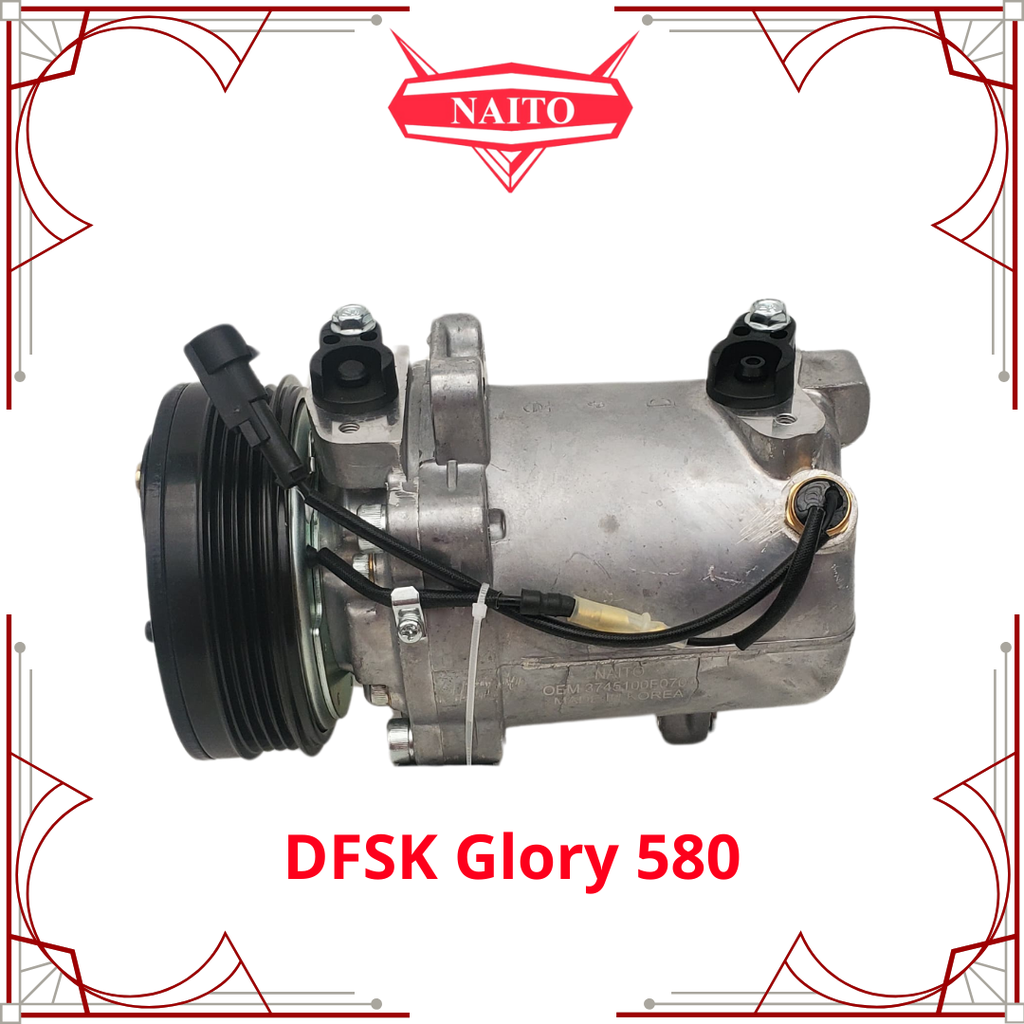 Compresor DFSK Glory 580