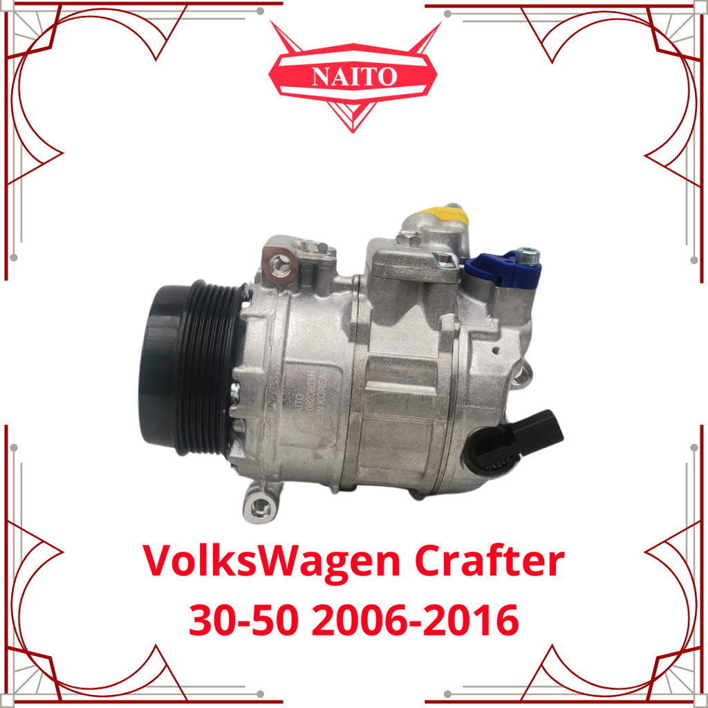 Compresor VolksWagen Crafter 30-50 2006-2016