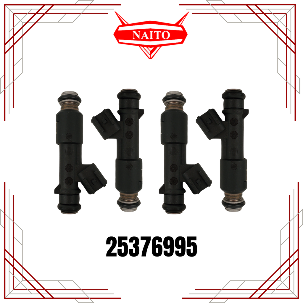 Inyector de Gasolina Geely Vision