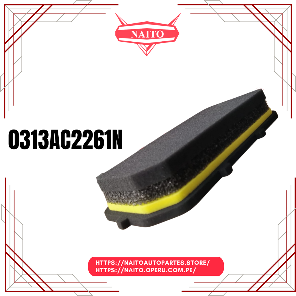 Filtro de Aire 0313AC2261N