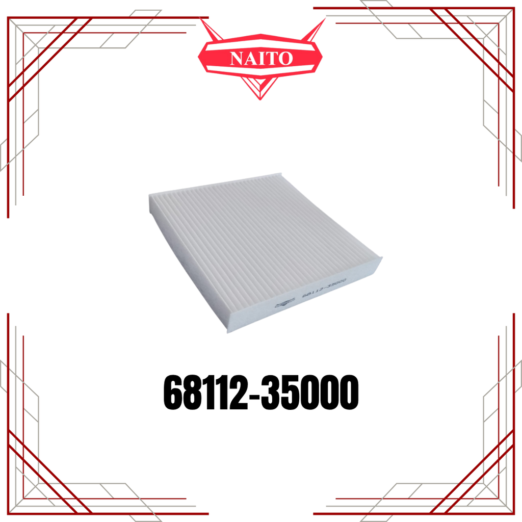 Filtro de Cabina 68112-35000