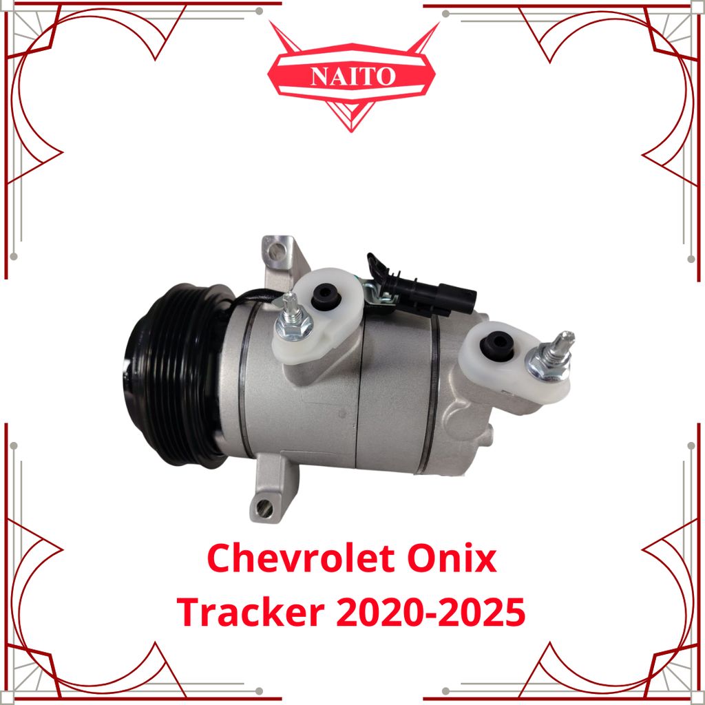 Compresor Chevrolet Onix, Tracker 2020-2025