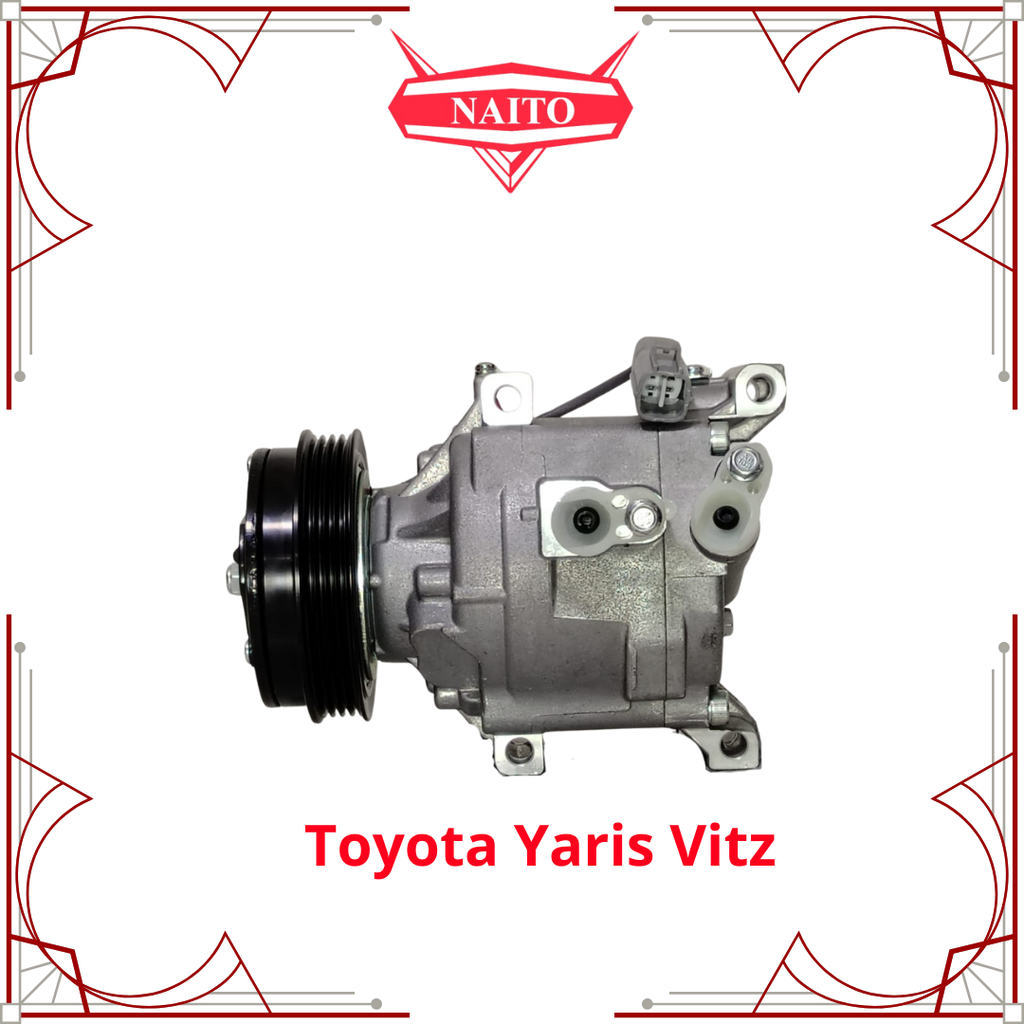 Compresor Toyota Yaris Vitz