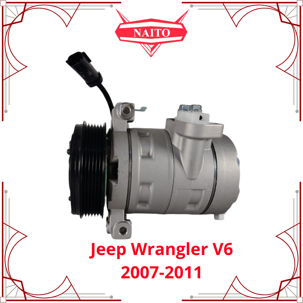 Compresor Jeep Wrangler V6 2007-2011