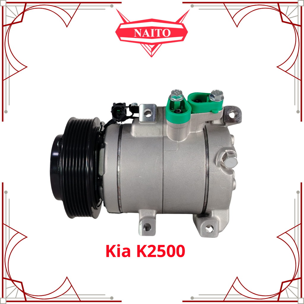 Compresor Kia K2500
