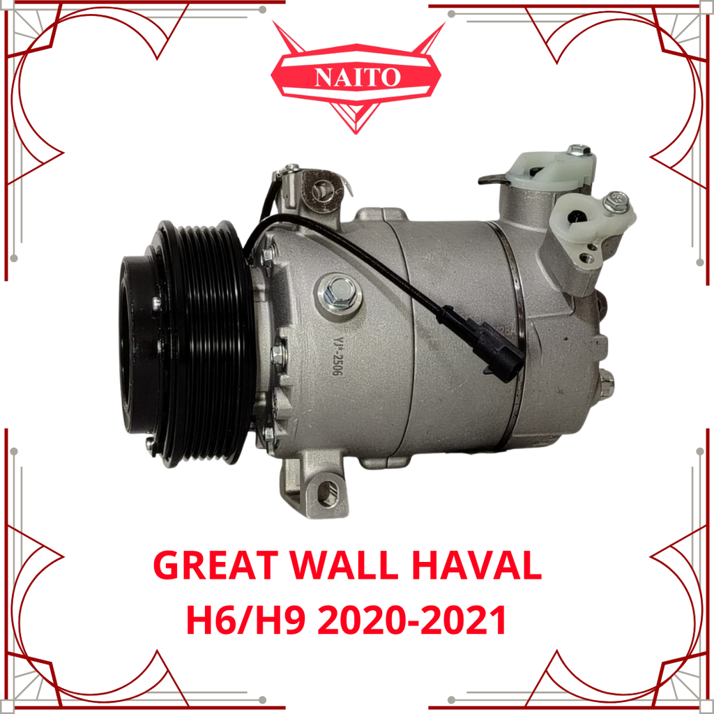 Compresor Great Wall Haval  H6 H9 2020-2021