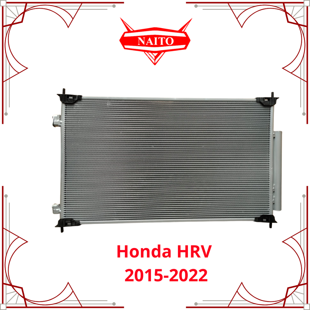 Condensador Honda HRV  2015-2022
