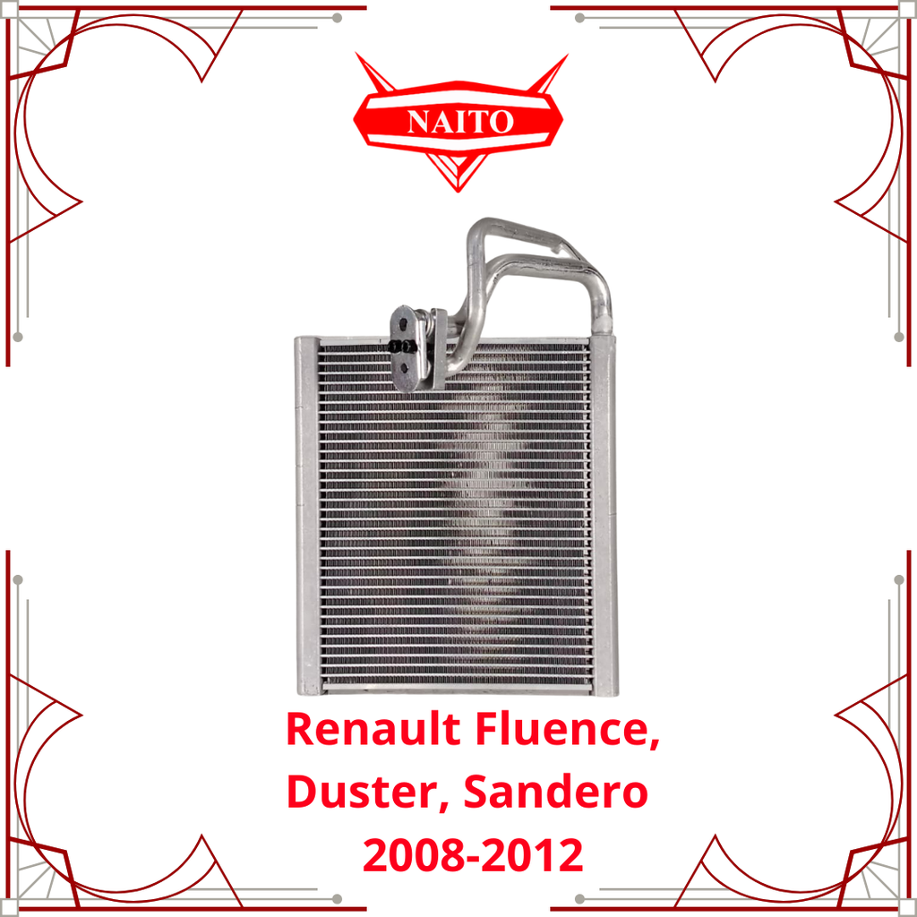 Evaporador Renault Fluence, Duster, Sandero 2008-2012