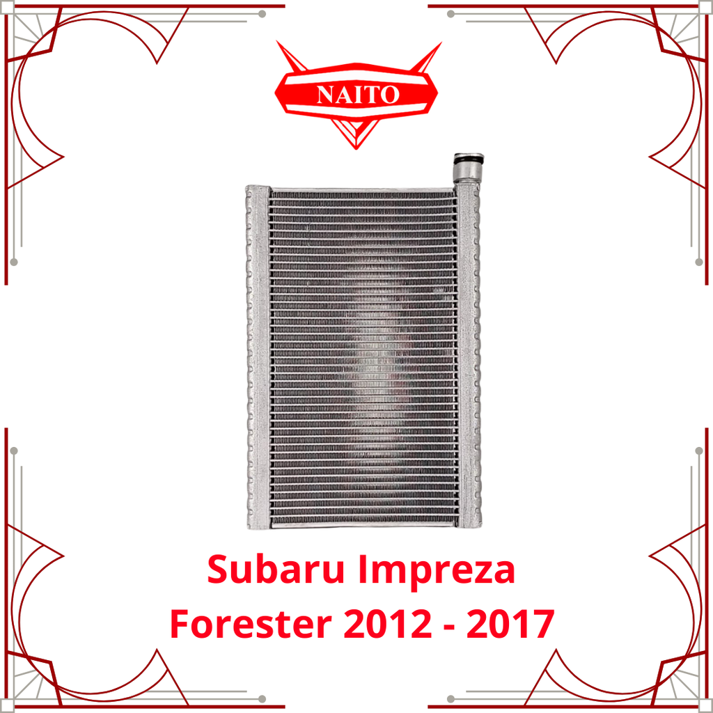 Evaporador Subaru Impreza Forester 2012-2017