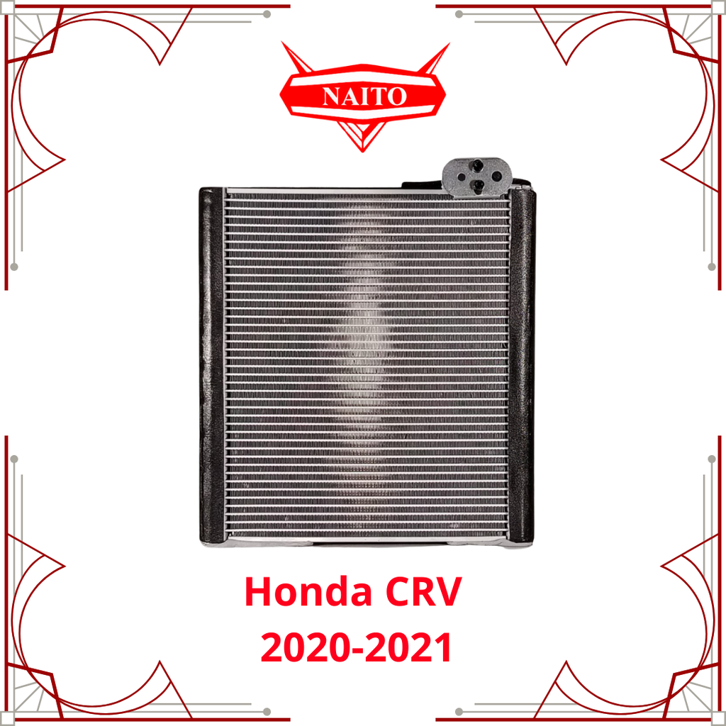 Evaporador CRV 2020-2021