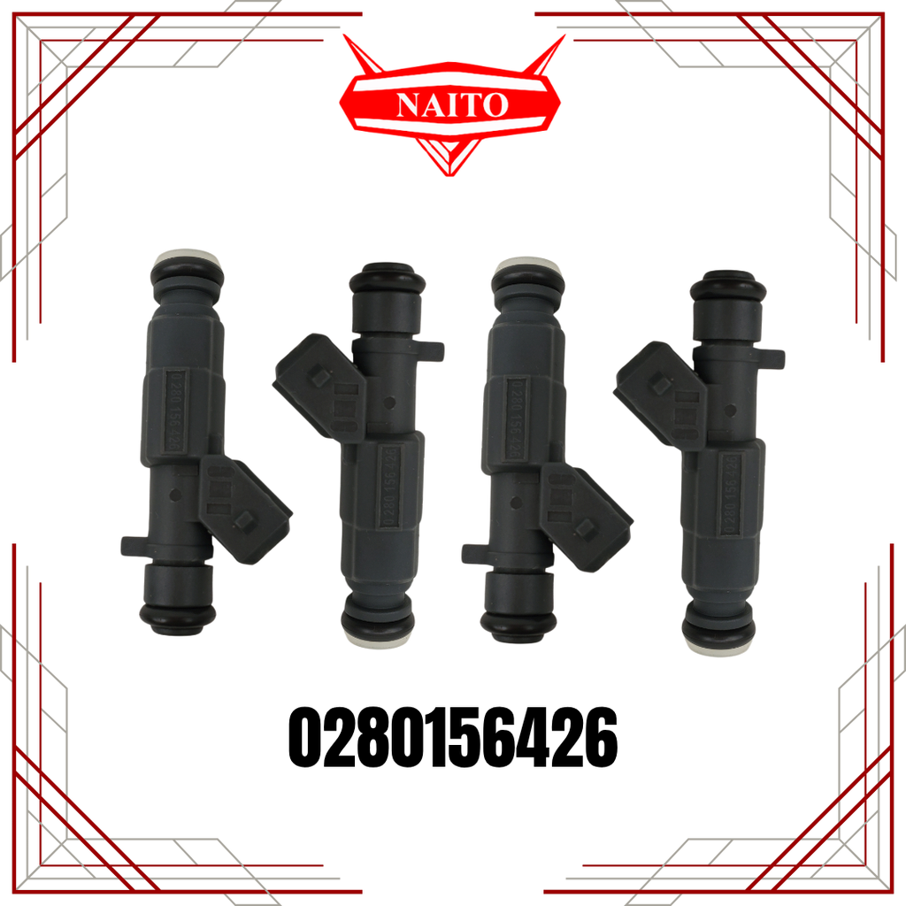 Inyector de Gasolina Great Wall Voleex C30, Haval M4