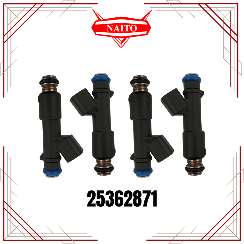 Inyector de Gasolina Chevrolet Cobalt 2005-2010