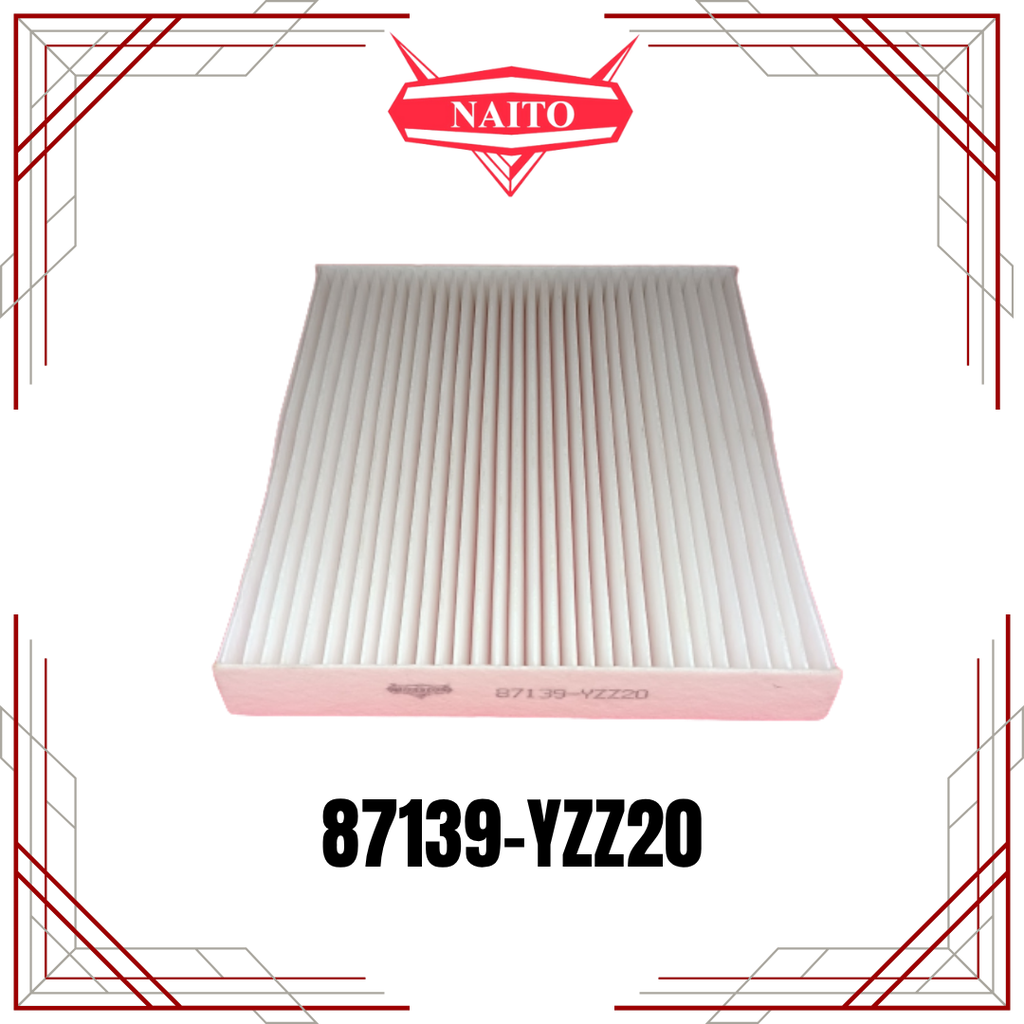 Filtro de Cabina 87139-YZZ20