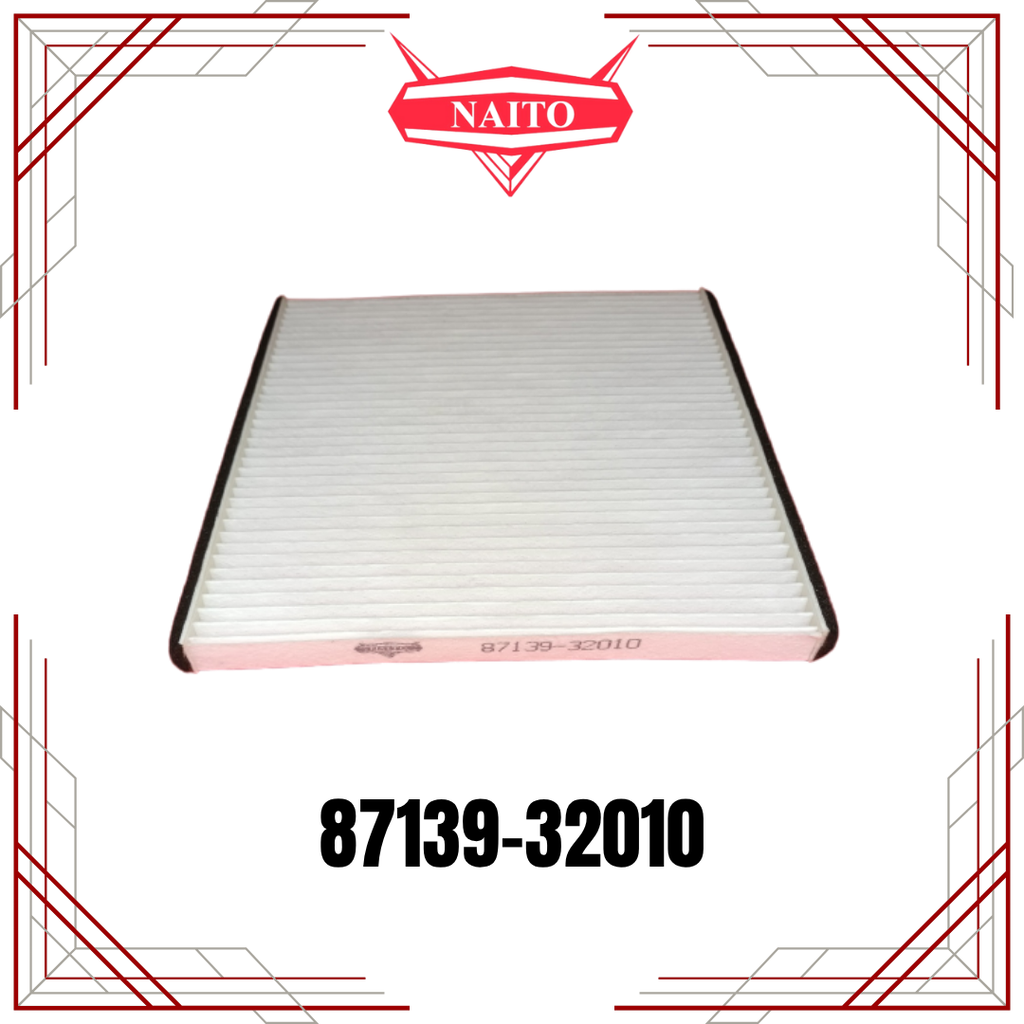 Filtro de Cabina 87139-32010