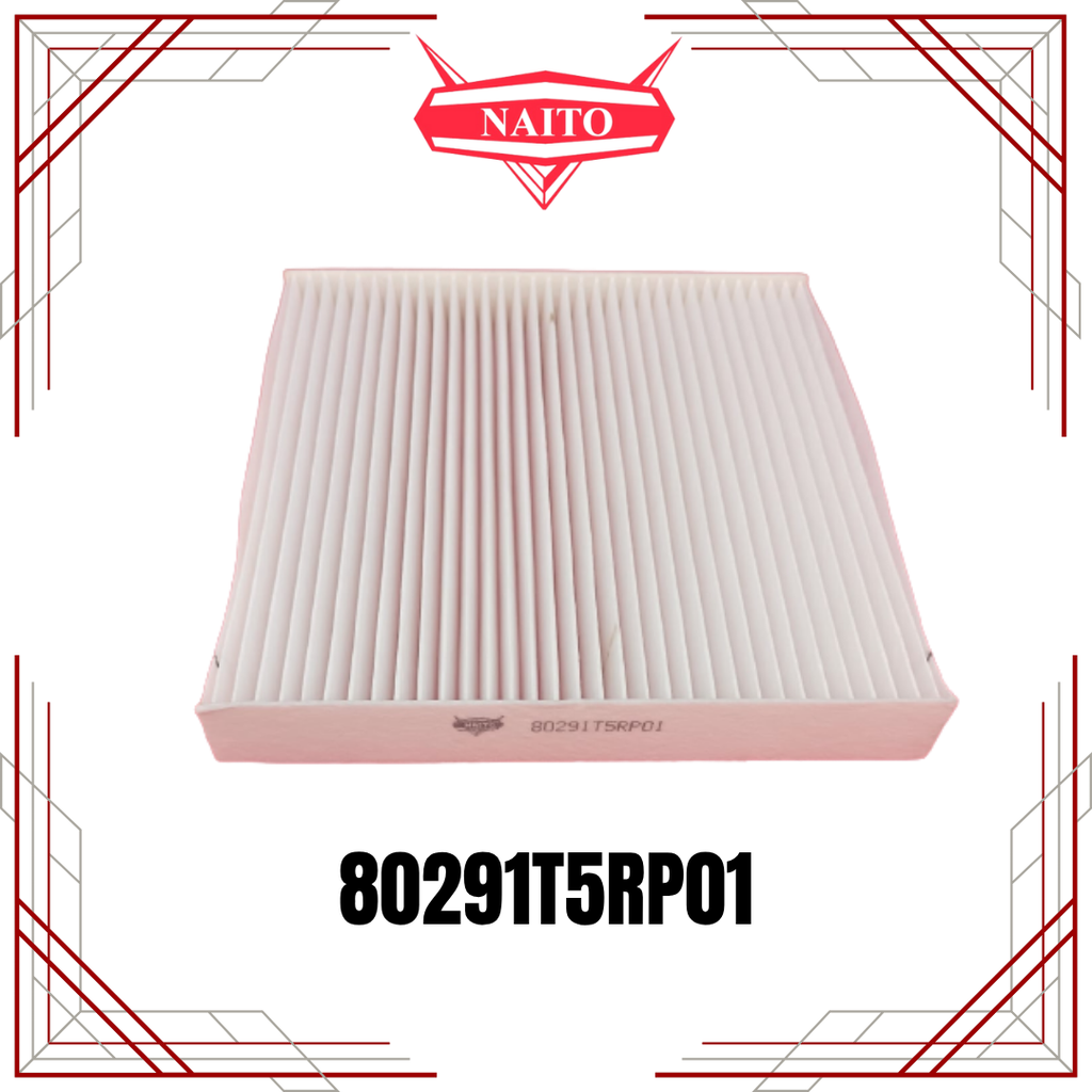Filtro de Cabina 80291T5RP01