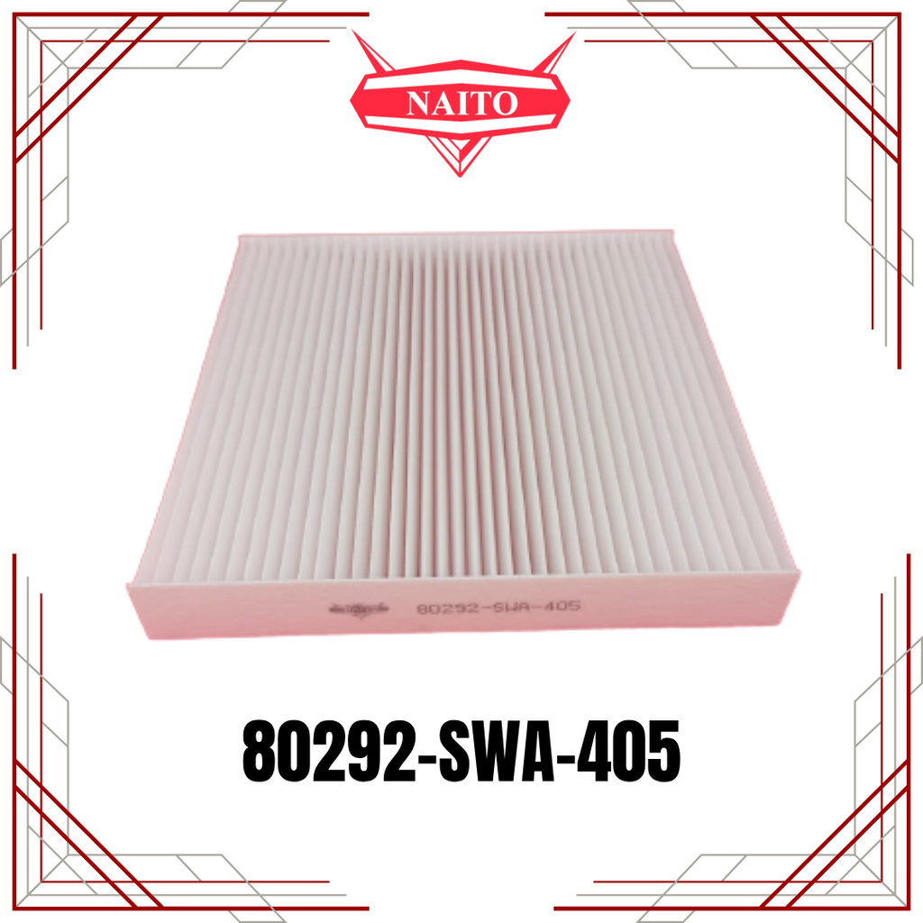 Filtro de Cabina 80292-SWA-405