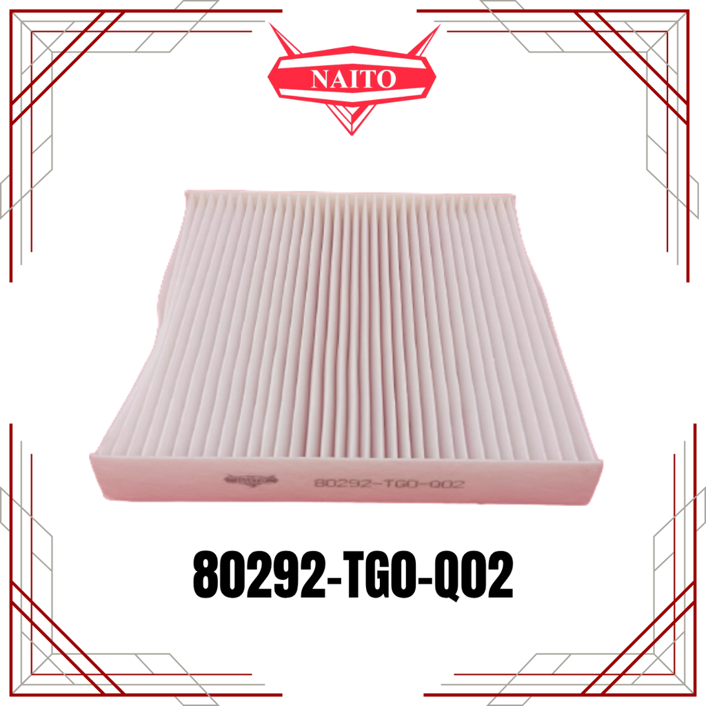 Filtro de Cabina 80292-TG0-Q02