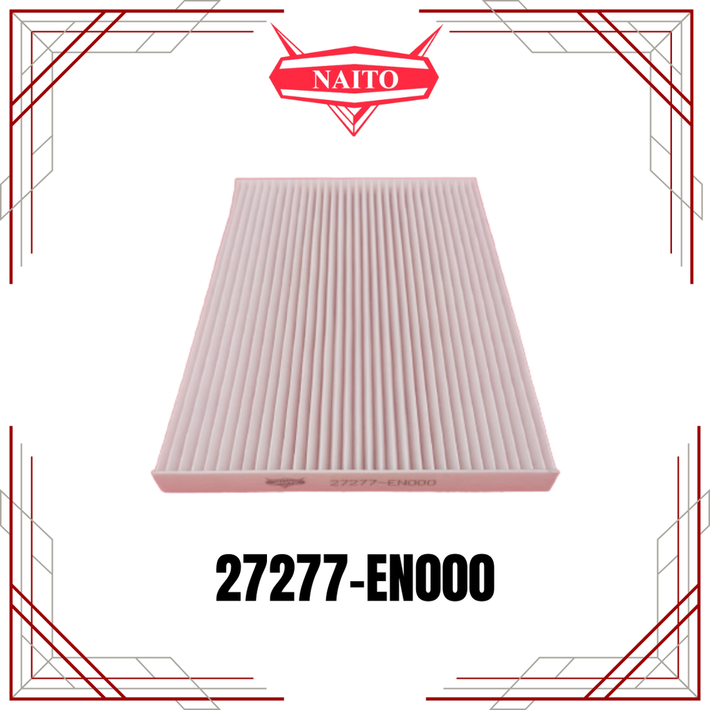 Filtro de Cabina 27277-EN000