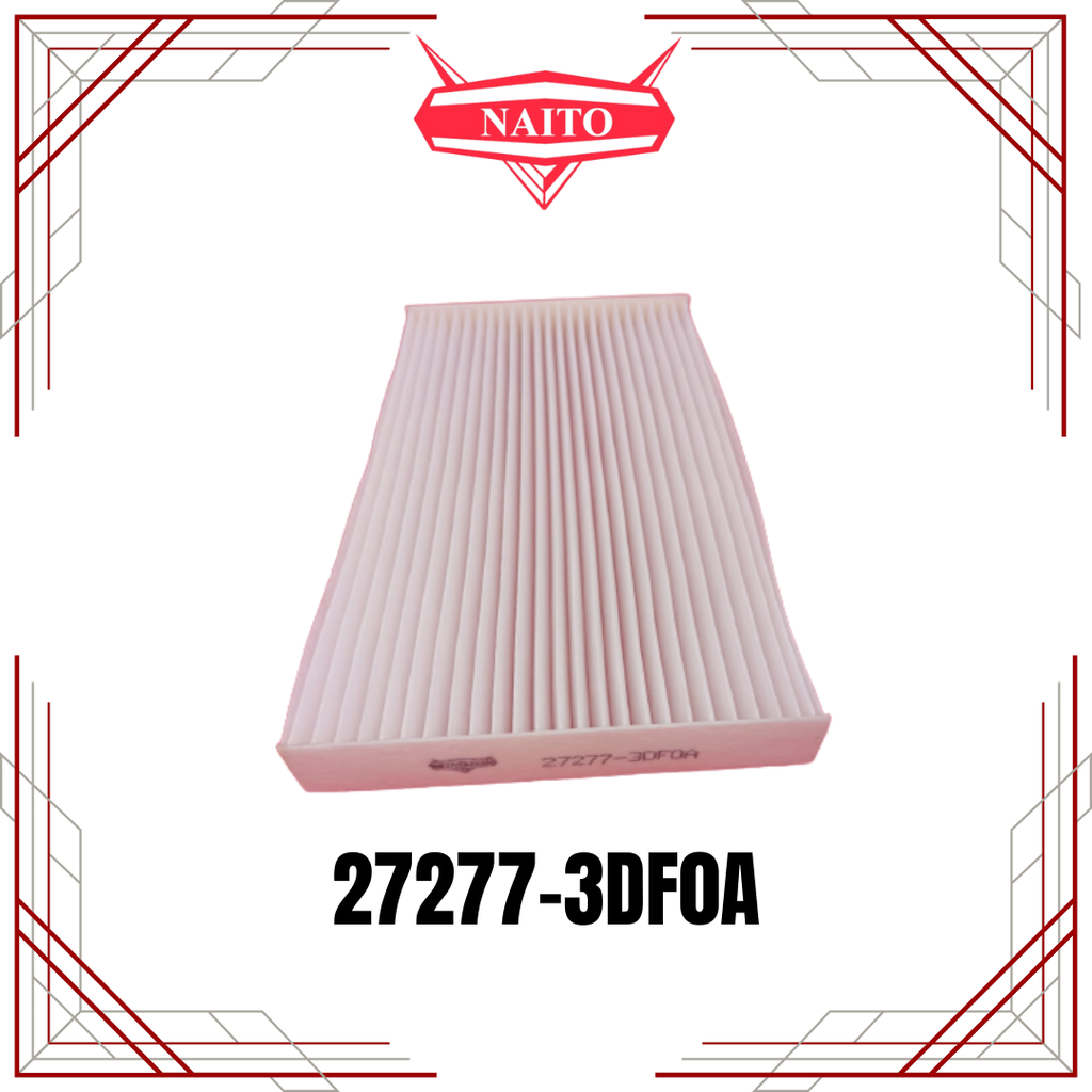 Filtro de Cabina 27277-3DF0A