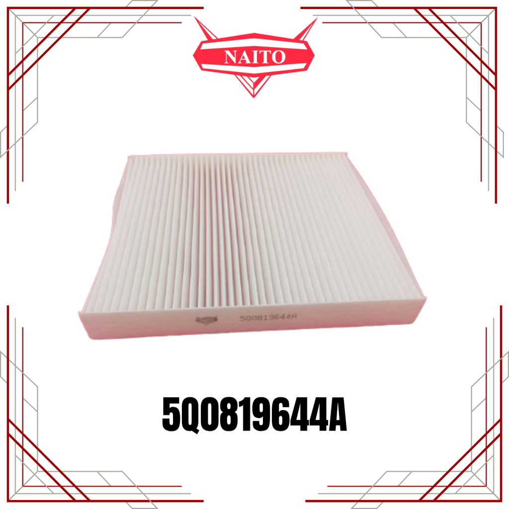Filtro de Cabina 5Q0819644A