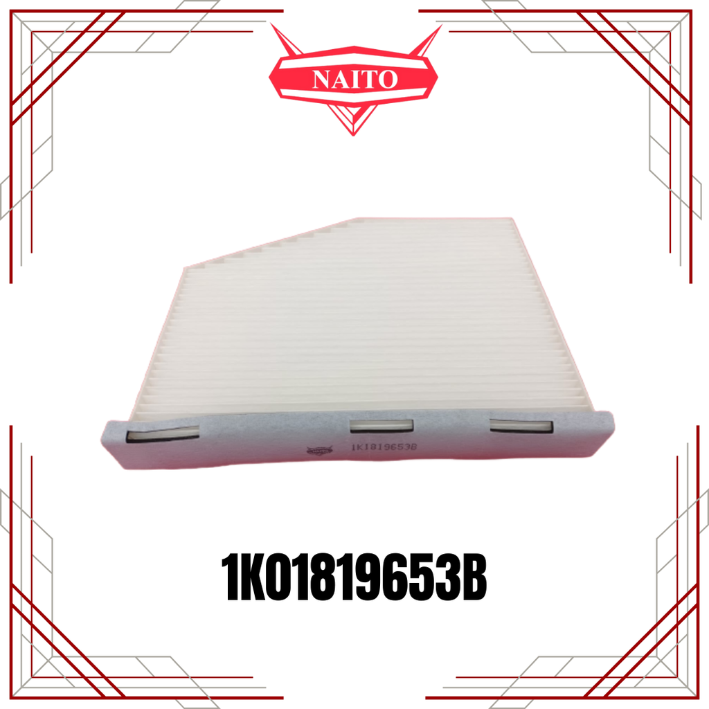 Filtro de Cabina 1K1819653B