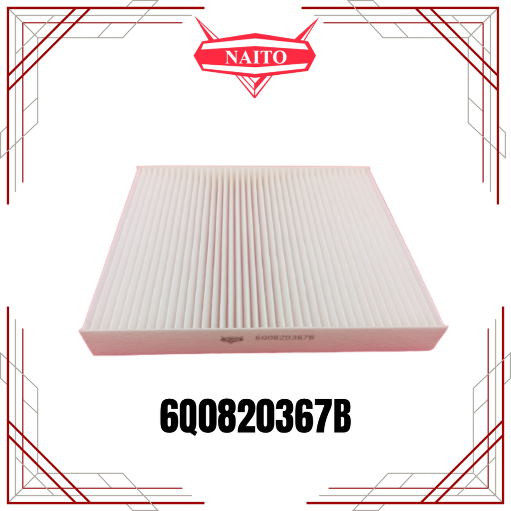 Filtro de Cabina 6Q0820367B