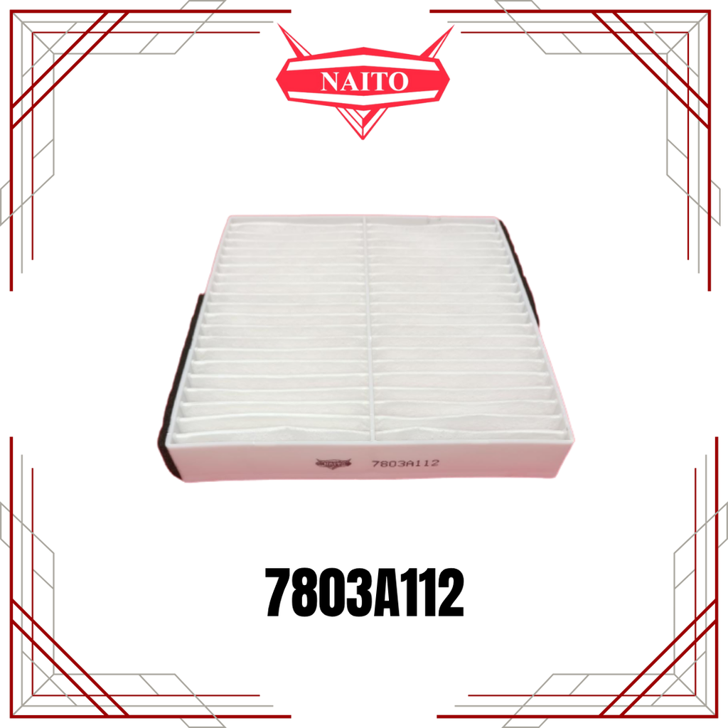 Filtro de Cabina 7803A112