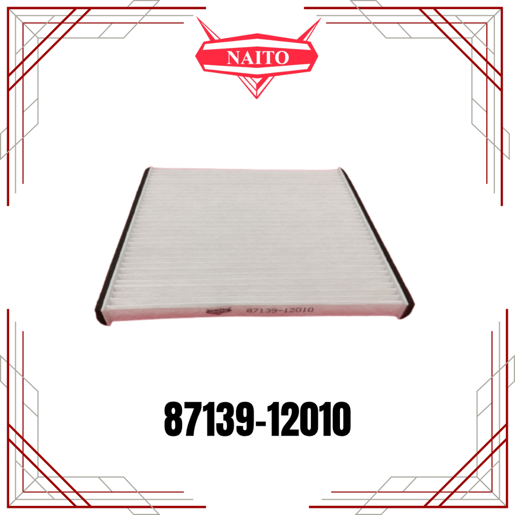Filtro de Cabina 87139-12010