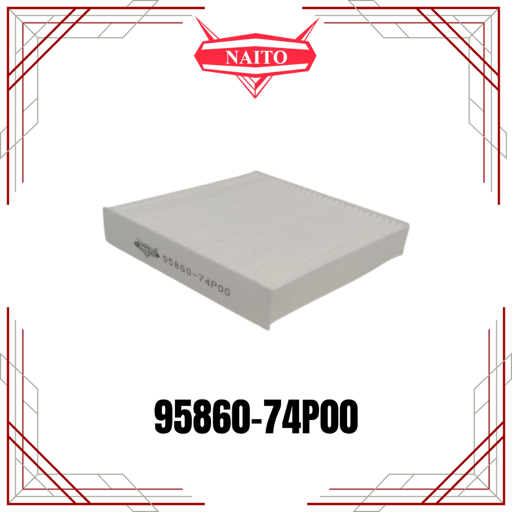 Filtro de Cabina 95860-74P00