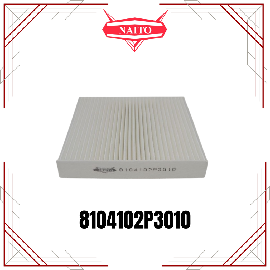 Filtro de Cabina 8104102P3010
