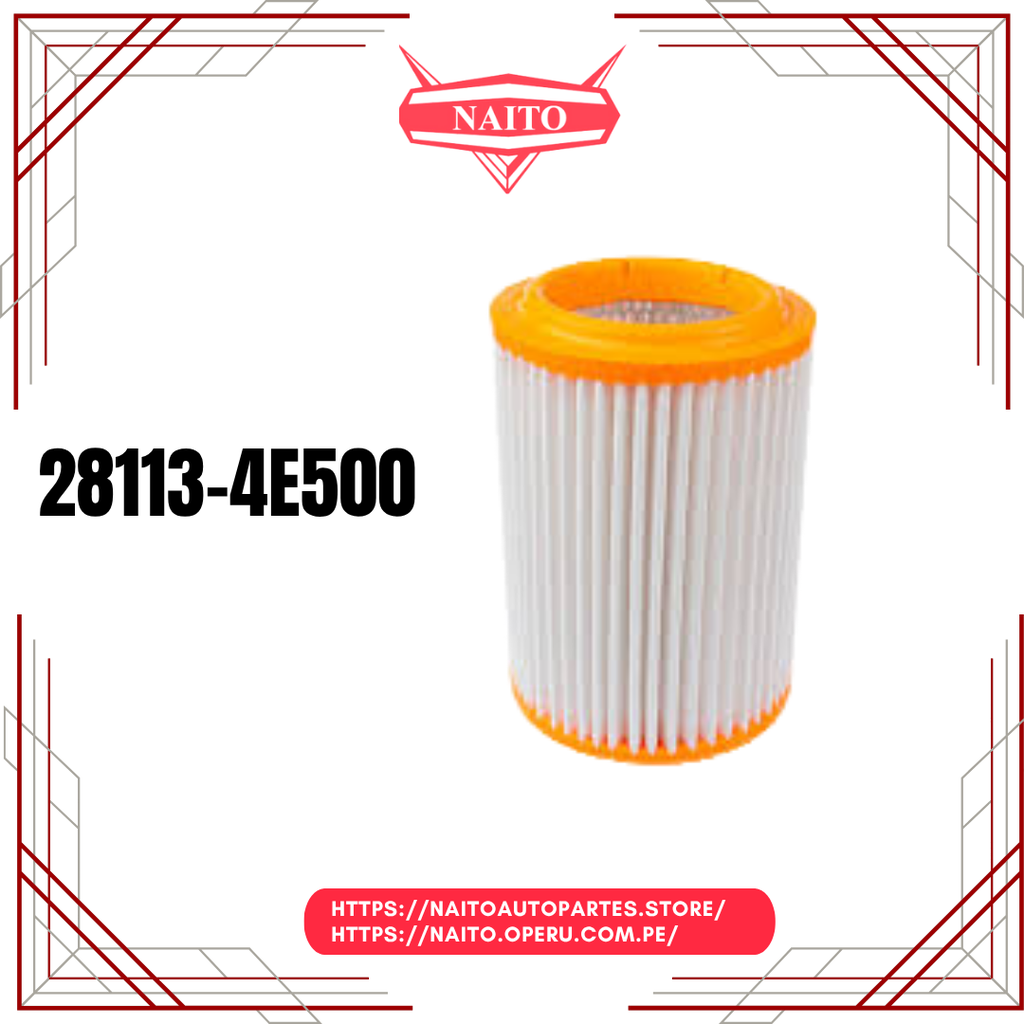 Filtro de Aire 28113-4E500