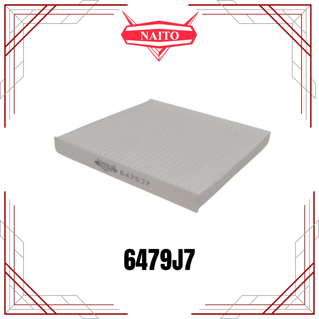 Filtro de Cabina 6479J7
