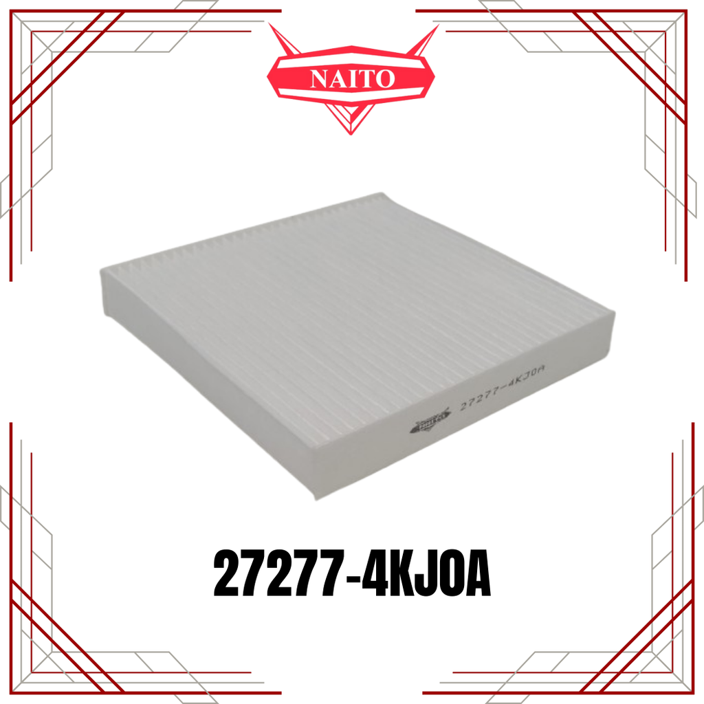 Filtro de Cabina 27277-4KJ0A