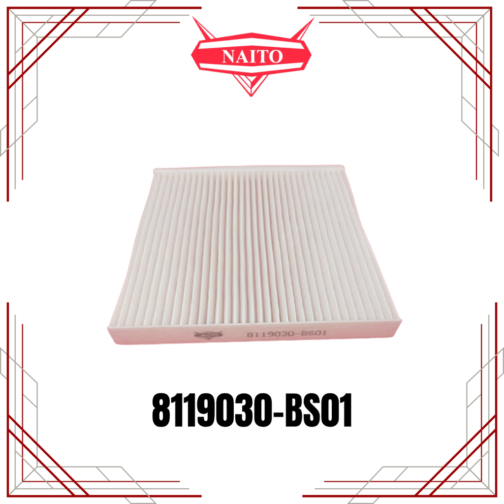 Filtro de Cabina 8119030-BS01