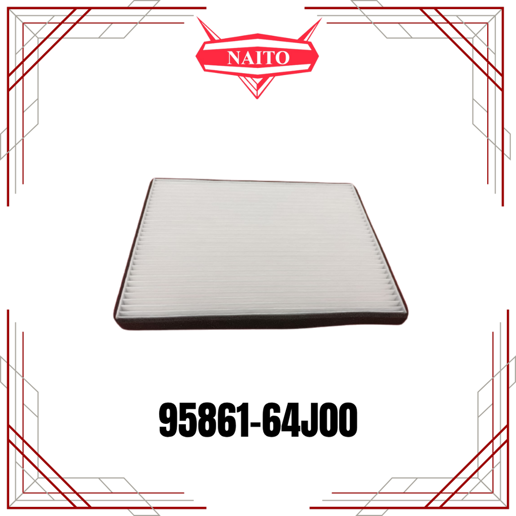 Filtro de Cabina 95861-64J00