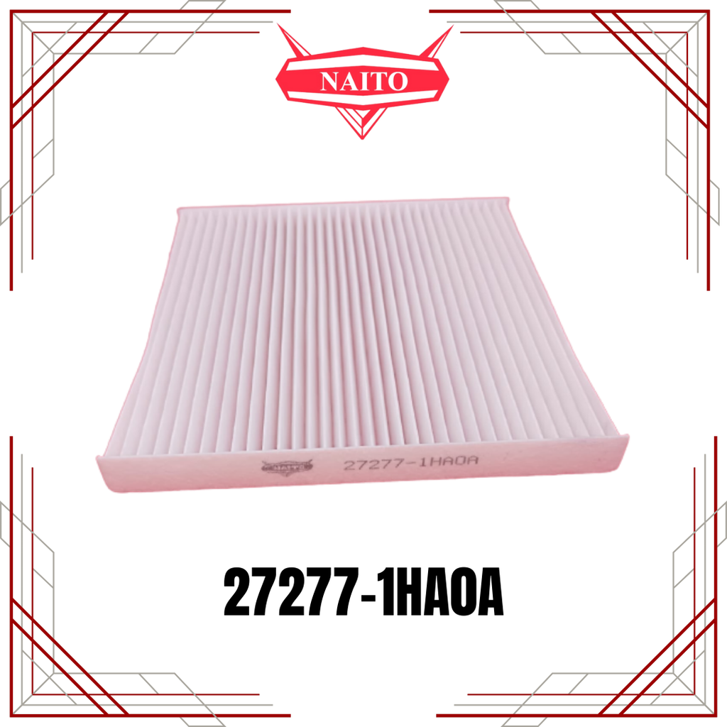 Filtro de Cabina 27277-1HAOA