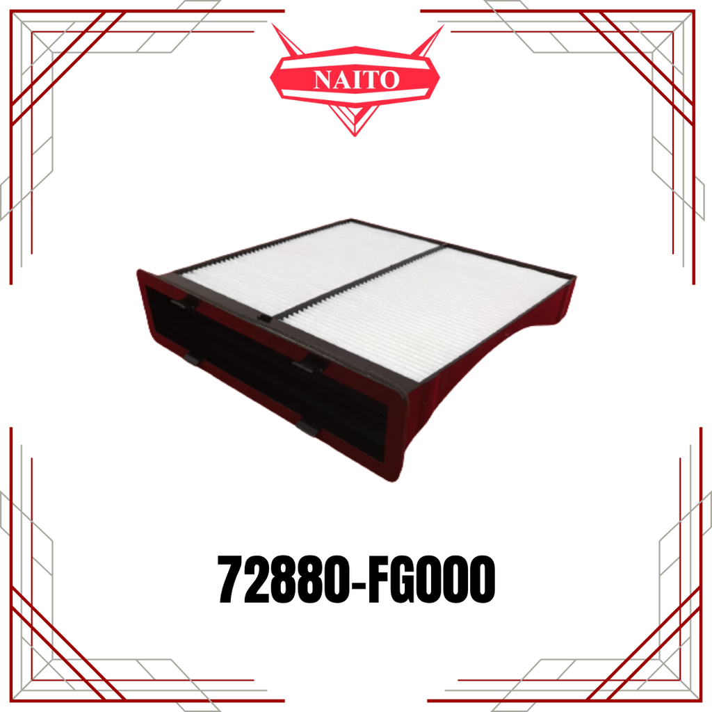 Filtro de Cabina 72880-FG000