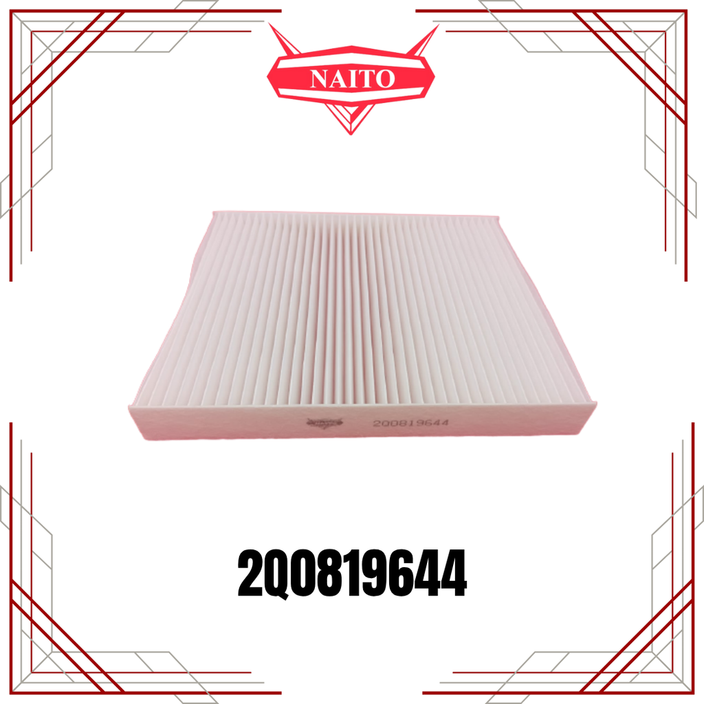 Filtro de Cabina 2Q0819644