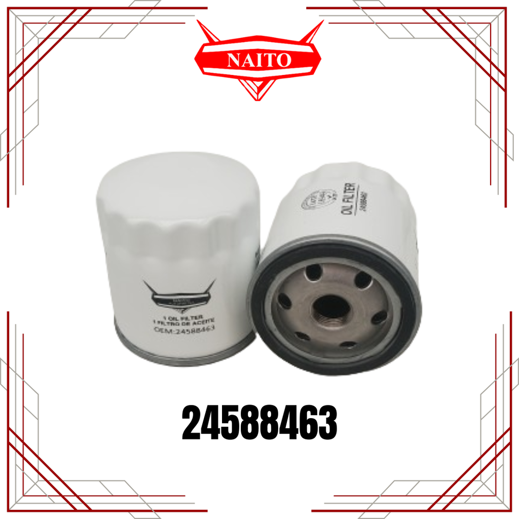 Filtro de Aceite 24588463
