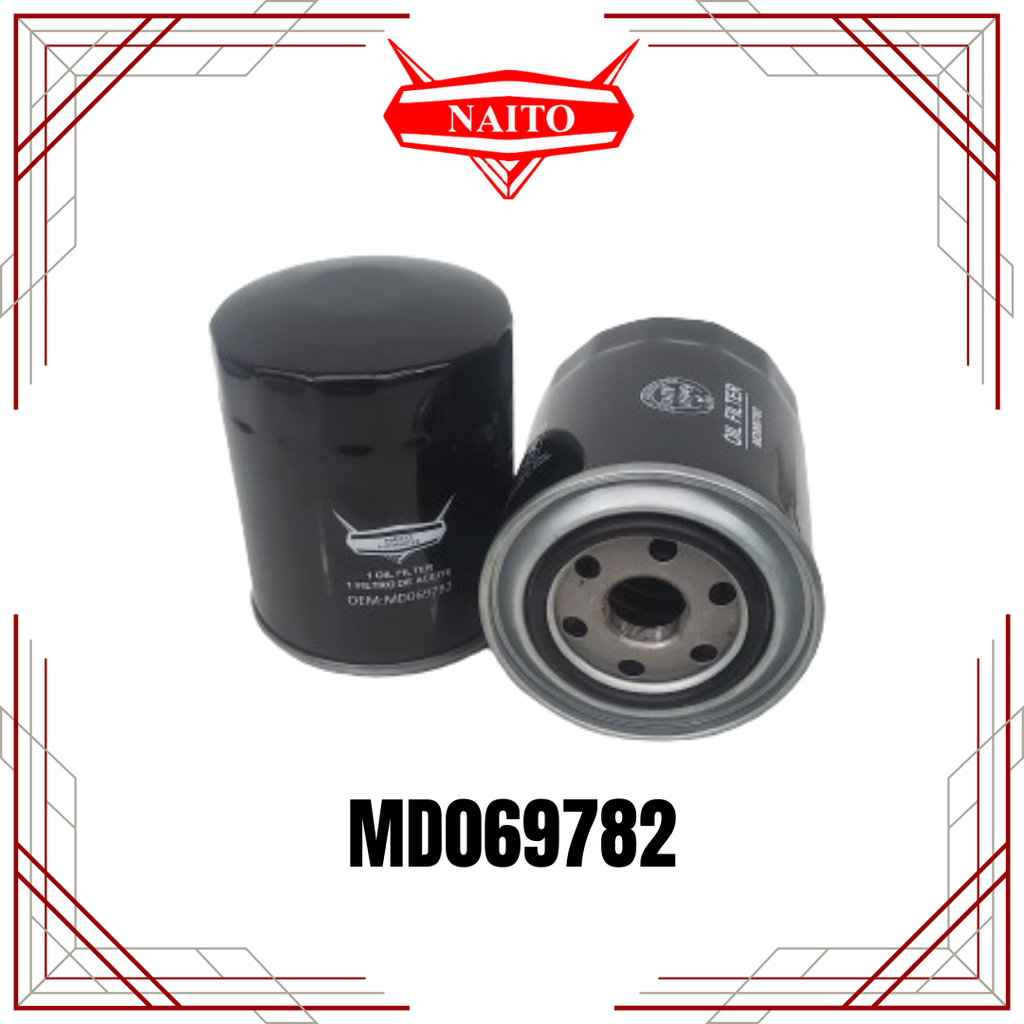 Filtro de Aceite MD069782