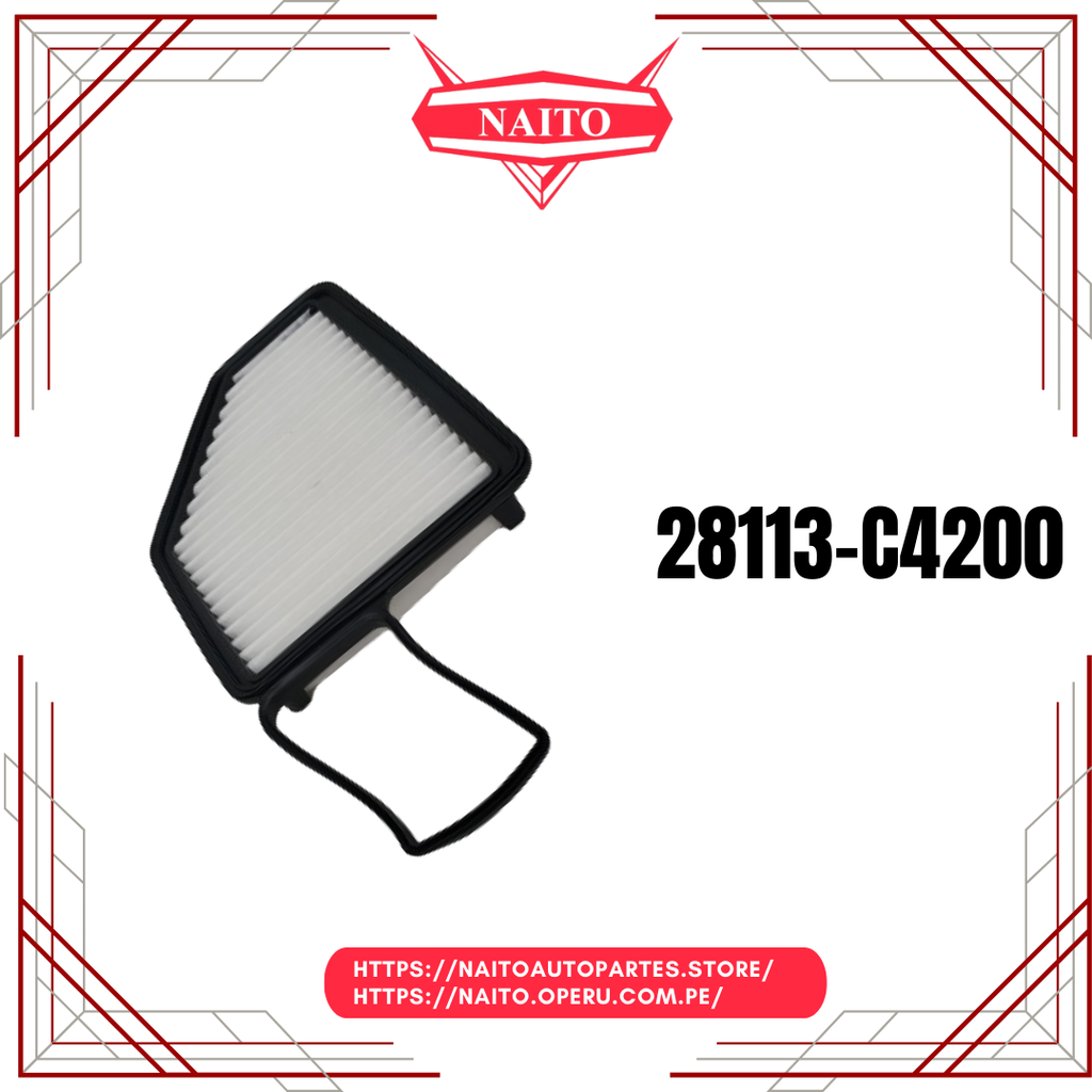 Filtro de Aire 28113-C4200