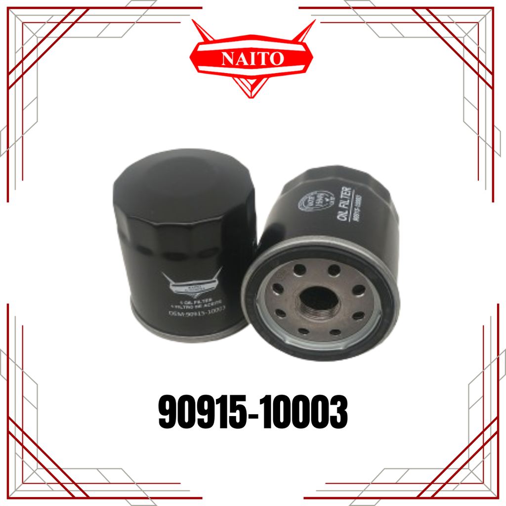 Filtro de Aceite 90915-10003