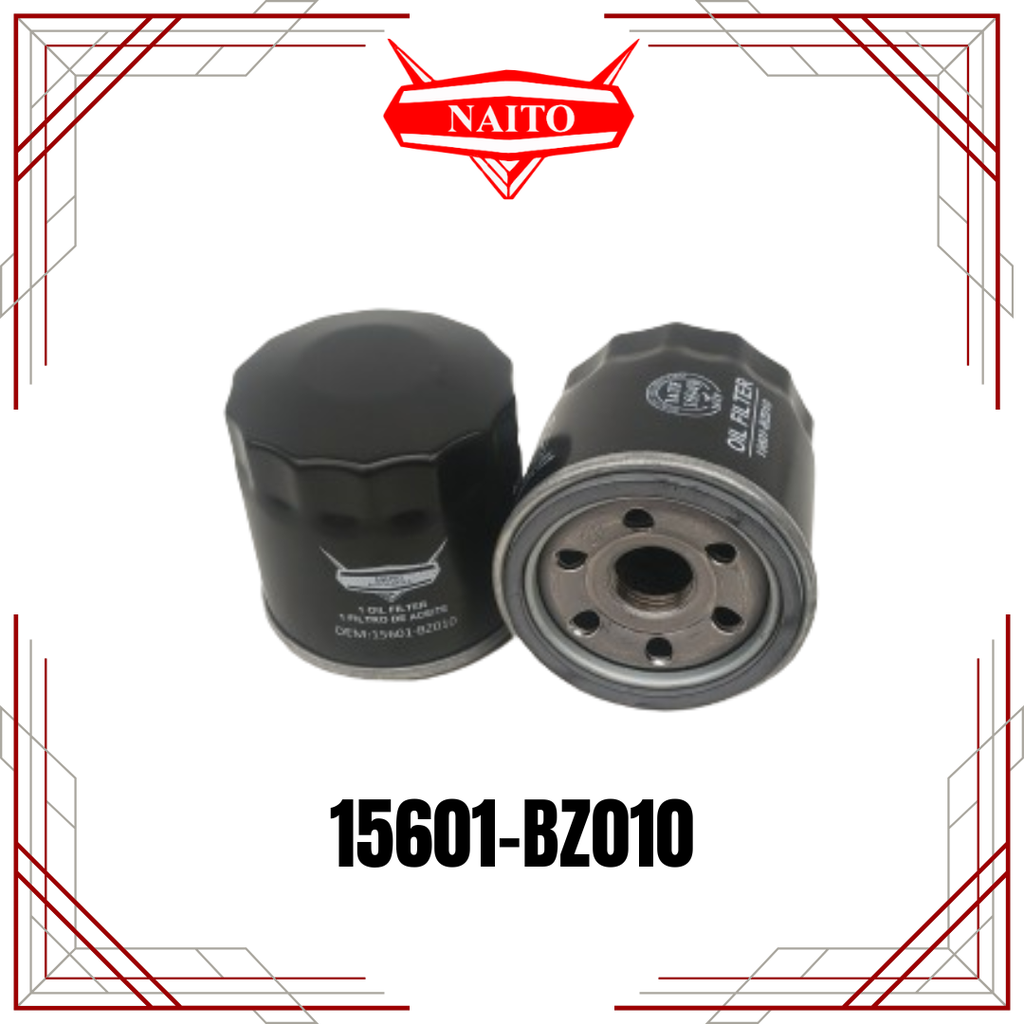 Filtro de Aceite 15601-BZ010