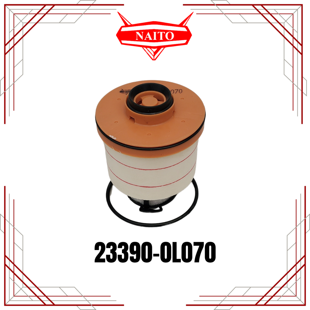 Filtro de Petróleo 23390-0L070